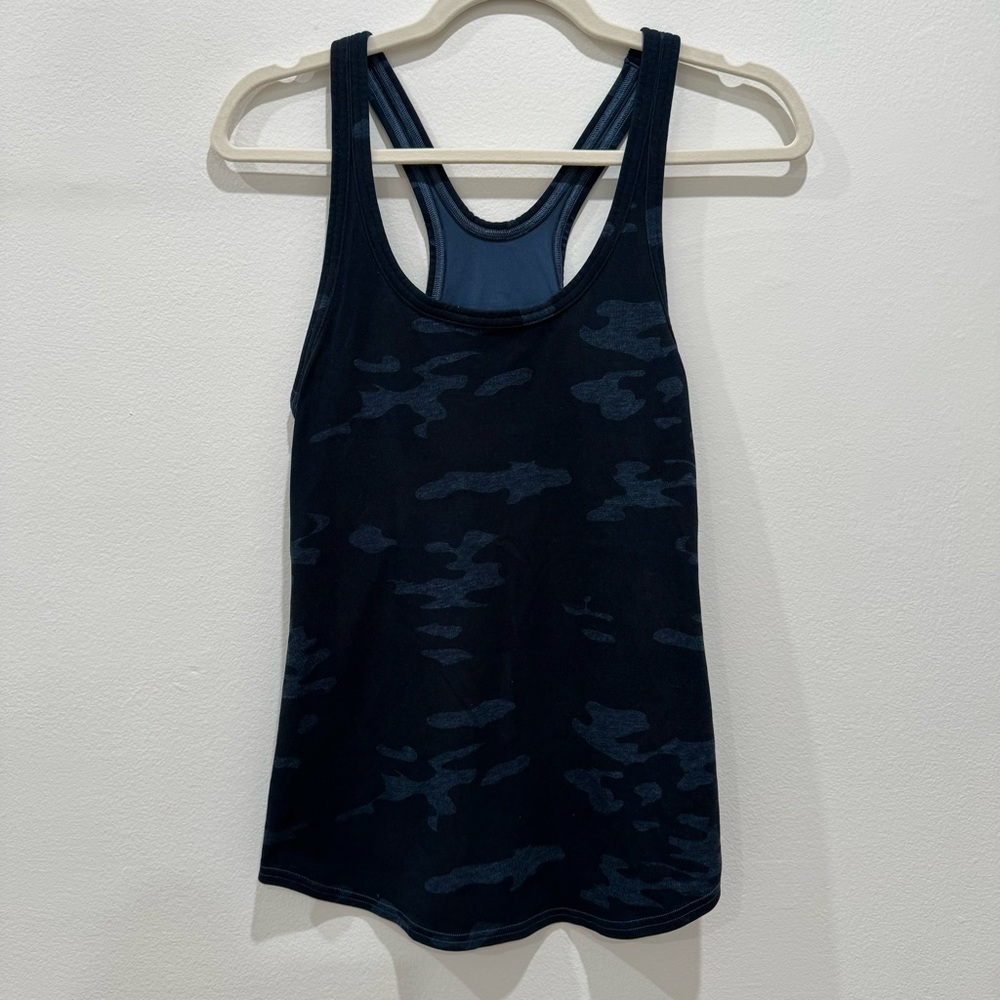 Lululemon Racerback Cami Tank